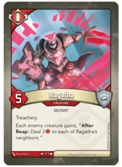 Keyforge : Deck Visions Prophétiques