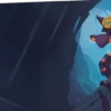 KeyForge - Prophetic Visions Playmat