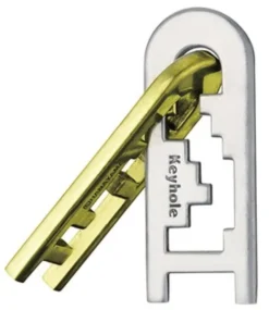 Keyhole - Cast Puzzle