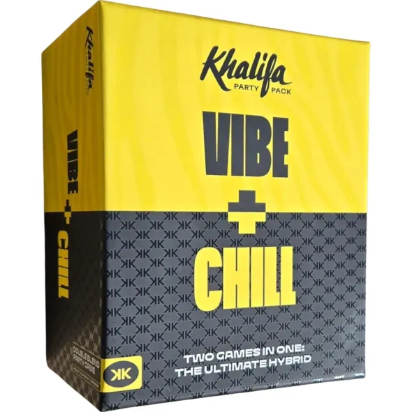 Khalifa Vibe and Chill