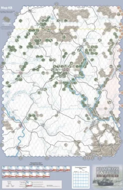 Kharkov Battles: Before & After Fall Blau