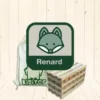Kiditop - Pack Renard 36 Pièces