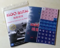 Kido Butai: Japan's Carriers at Midway