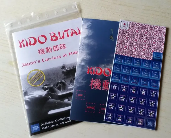 Kido Butai: Japan's Carriers at Midway