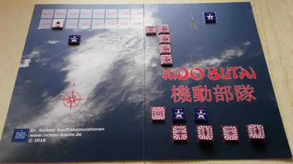 Kido Butai: Japan's Carriers at Midway