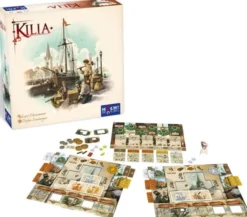 Kilia