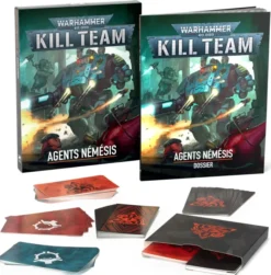 Kill Team - Agents Némésis
