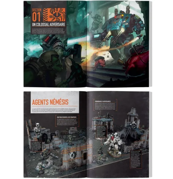 Kill Team - Agents Némésis