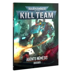 Kill Team - Agents Némésis