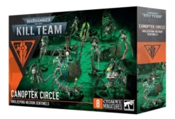 Kill Team - Cercle Canoptek