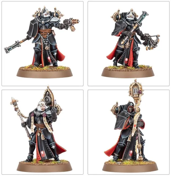 Kill Team - Célestes Insidiatrices