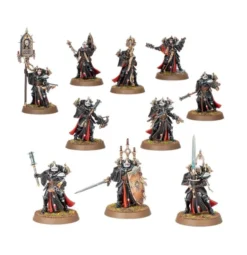 Kill Team - Célestes Insidiatrices