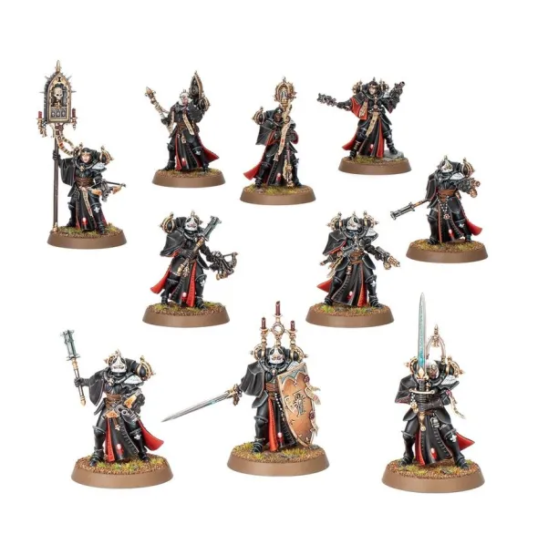Kill Team - Célestes Insidiatrices