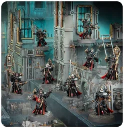 Kill Team - Célestes Insidiatrices