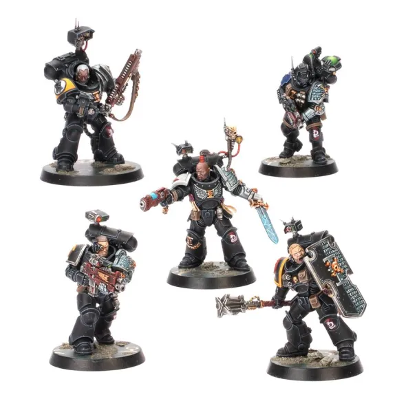 Kill Team - Deathwatch