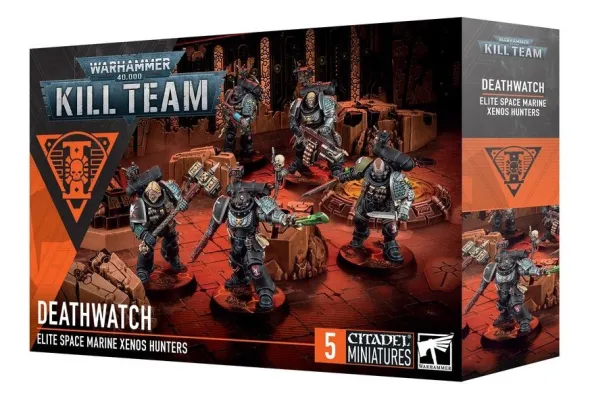 Kill Team - Deathwatch