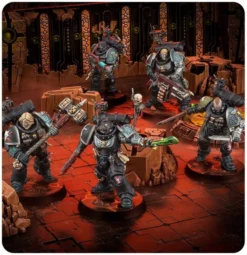 Kill Team - Deathwatch
