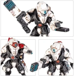 Kill Team - Exo-armures XV26 Stealth