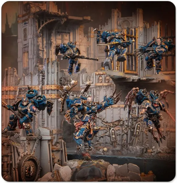Kill Team - Meurtrescadre