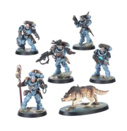 Kill Team - Scouts Space Wolves