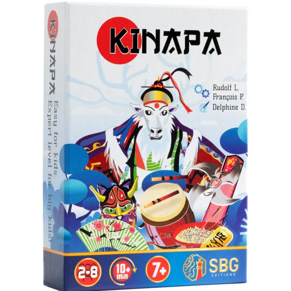 Kinapa