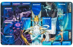 Kinfire Delve: Playmat