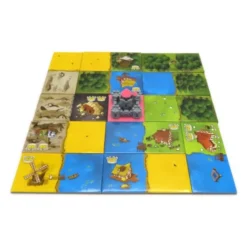Kingdomino - Châteaux Compatibles