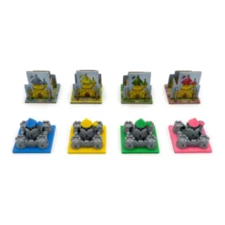 Kingdomino - Châteaux Compatibles