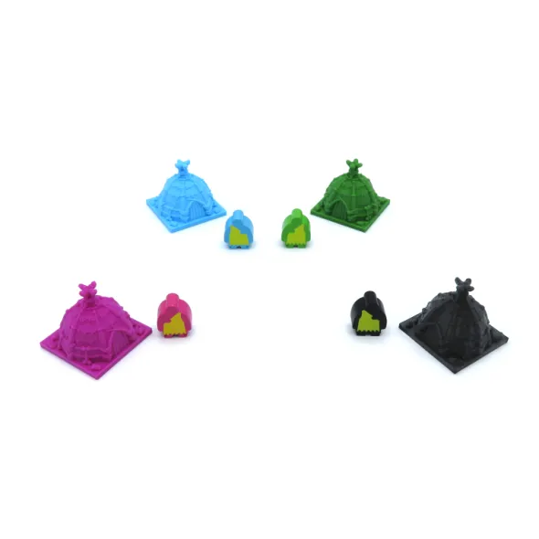 Kingdomino Origins - Set d'Upgrades Compatible