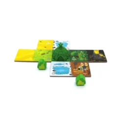 Kingdomino Origins - Set d'Upgrades Compatible