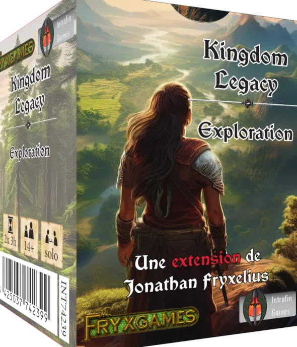 Kingdom Legacy - Extension Exploration