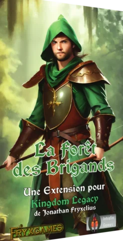 Kingdom Legacy - Extension La Forêt des Brigands