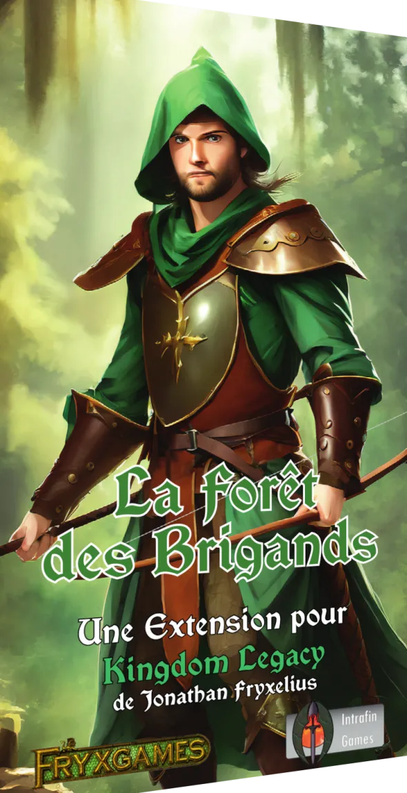 Kingdom Legacy - Extension La Forêt des Brigands