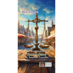 Kingdom Legacy - Extension Marchands