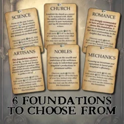 Kingdom Legacy - Foundations