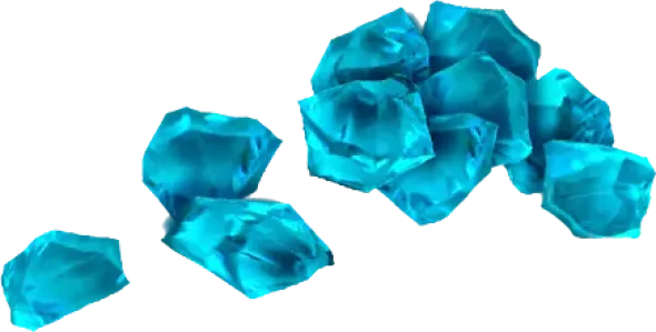 Kingdom Rush - Blue Crystals