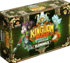 Kingdom Rush - Coffret Élémenace