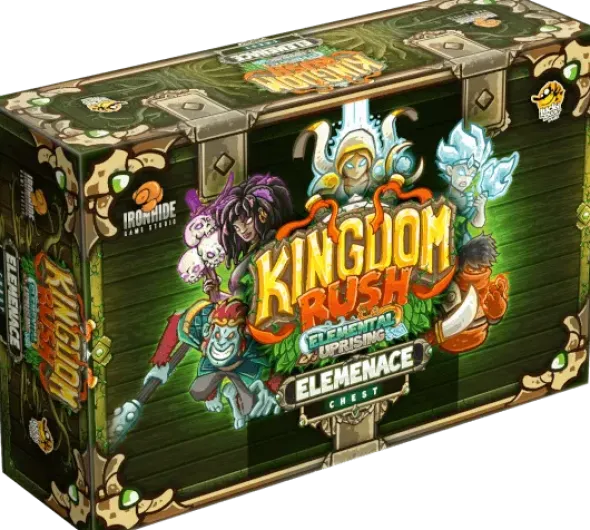 Kingdom Rush - Coffret Élémenace
