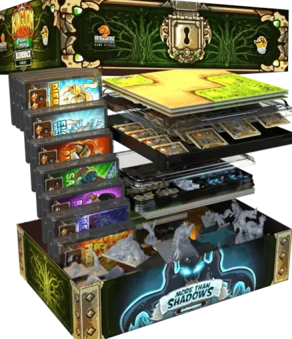 Kingdom Rush - Coffret Élémenace