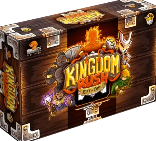 Kingdom Rush - Emperor Chest