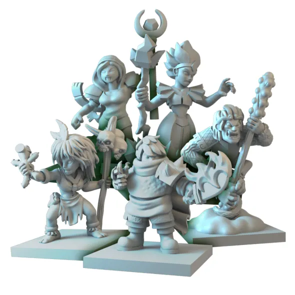 Kingdom Rush : Fureur Elémentale