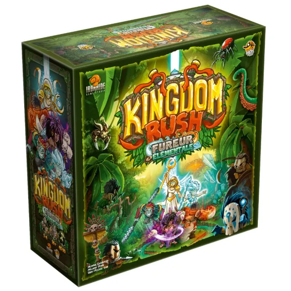 Kingdom Rush : Fureur Elémentale