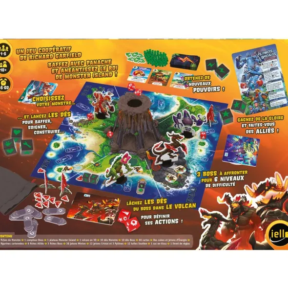 King Of Monster Island