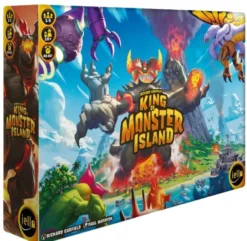 King Of Monster Island