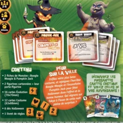 King of Tokyo - Halloween