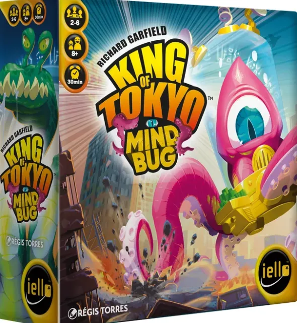 King of Tokyo: Mindbug