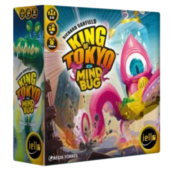 King of Tokyo - Mindbug