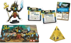 King of Tokyo - Monster Pack Anubis
