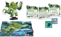 King of Tokyo - Monster Pack Cthulhu