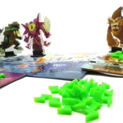 King Of Tokyo/New-York - Set de Pions Energie Compatible